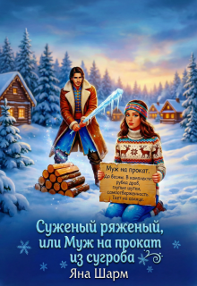 «Суженый ряженый, или Муж напрокат из сугроба»