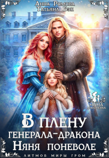 «В плену генерала-дракона. Няня поневоле»