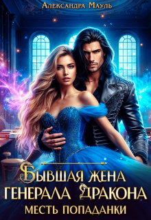 «Бывшая жена генерала дракона. Месть попаданки»