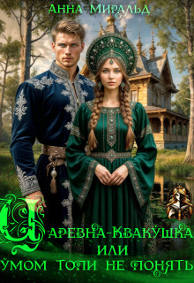 «Царевна-Квакушка, или Умом Топи не понять»