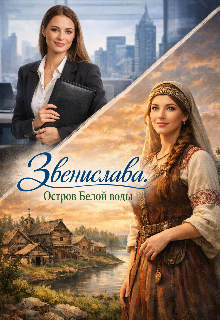 «Звенислава. Остров белой воды.»