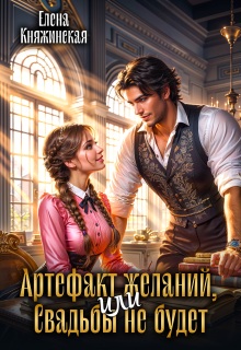 «Артефакт желаний, или Свадьбы не будет»