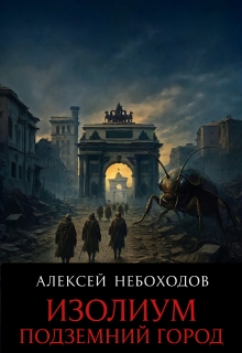 «Изолиум. Подземный город»