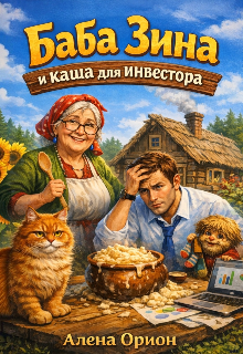 «Баба Зина и Каша для Инвестора»