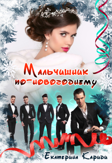 «Мальчишник по-новогоднему»