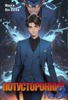 «Потусторонний. Книга 3»