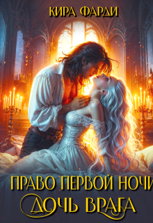 «Право первой ночи. Дочь врага»