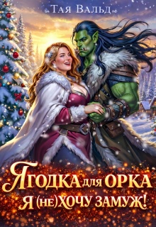 «Ягодка для орка. Я (не)хочу замуж!»