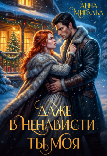 «Даже в ненависти ты моя»