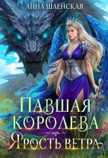 «Павшая королева. Ярость Ветра»