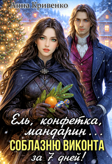 «Ель, конфетка, мандарин. Соблазню виконта за 7 дней!»
