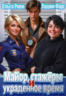 «Майор, стажеры и украденное время»