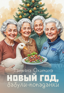 «Новый год, бабули-попаданки»
