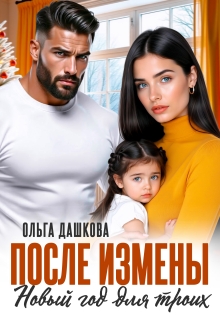 «После измены. Новый год для троих»