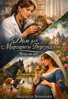«Дом для Маргариты Бургунской. Жена на год.»