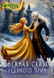 «Снежная сказка для ледяного принца»