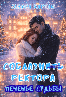 «Печенье судьбы. Соблазнить ректора»