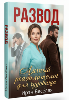«Развод: Личный реабилитолог для чудовища»