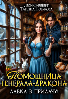 «Помощница генерала-дракона. Лавка в придачу!»