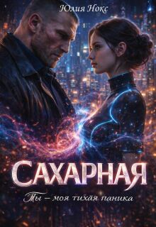 «Сахарная. Ты — моя тихая паника.»