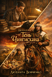 «Попаданец. Тень Чингисхана.»