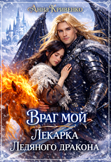 «Враг мой. Лекарка Ледяного Дракона»