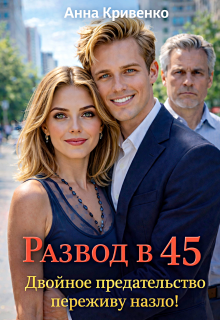 «Развод в 45. Двойное предательство переживу назло!»