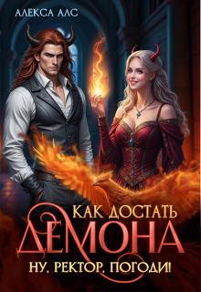 «Как достать демона. Ну, ректор, погоди!»