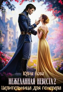 «Целительница для генерала. Нежеланная невеста 2»