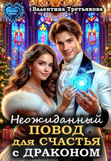 «Неожиданный повод для счастья с драконом»
