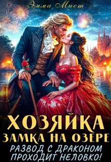 «Хозяйка замка на озере.Развод с драконом проходит неловко»