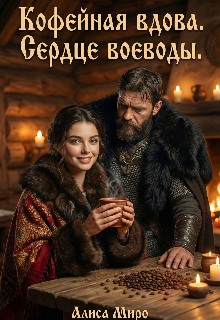 «Кофейная Вдова. Сердце воеводы»