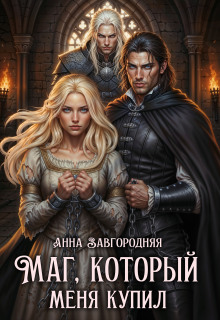 «Маг, который меня купил»