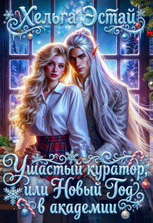 «Ушастый куратор, или новый год в академии.»