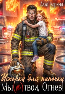 «Искорка для папочки. Мы (не)твои, Огнев!»