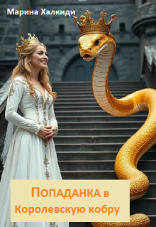 «Попаданка в королевскую кобру»