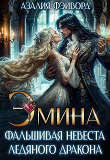 «Эмина. Фальшивая невеста ледяного дракона»