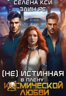 «(не)истинная в плену космической любви»