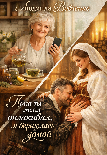 «Пока ты меня оплакивал, Я вернулась домой.»