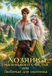 «Хозяйка маленького счастья, или Любимая для охотника»