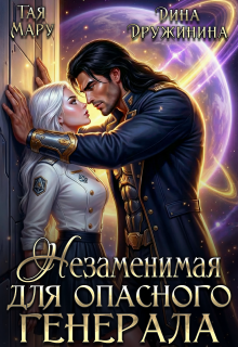 «Незаменимая для опасного генерала»
