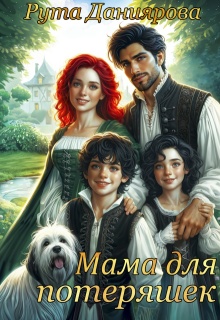 «Мама для потеряшек»