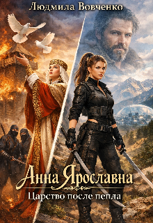 «Анна Ярославна. Царство после пепла.»