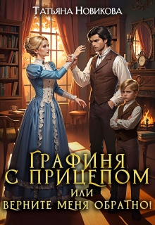 «Графиня с прицепом, или Верните меня обратно!»
