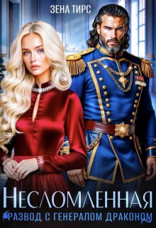«Развод с генералом-драконом. Несломленная бывшая жена»