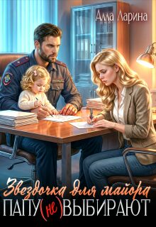 «Звёздочка для майора. Папу (не) выбирают»