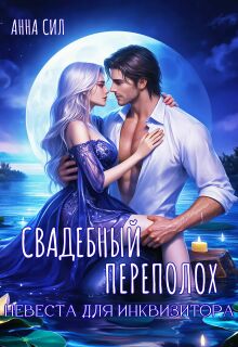 «Свадебный переполох. Невеста для инквизитора»