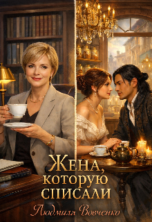 «Жена которую списали.»