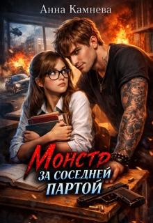 «Монстр за соседней партой»