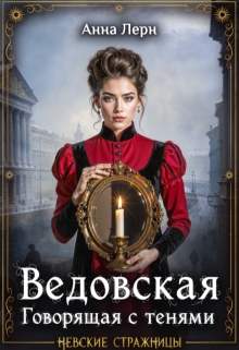 «Ведовская. Говорящая с тенями»